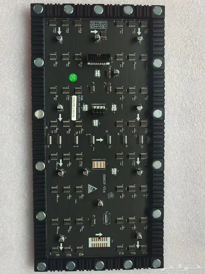 تأجير شاشات LED عملاقة 35