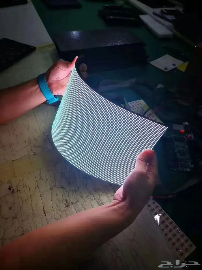 تأجير شاشات LED عملاقة 26