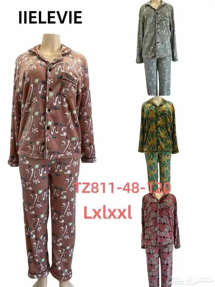 قمصان نسائية شبابي شتويه باالجمله 31