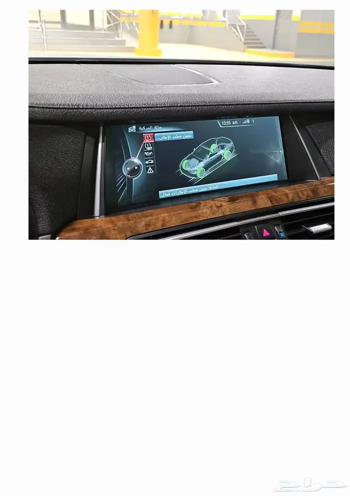 بي ام دبليو الفئة السابعة نظيف جدا bmw 730 li 2013 20