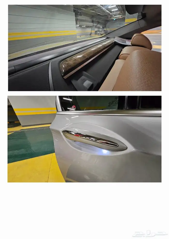 بي ام دبليو الفئة السابعة نظيف جدا bmw 730 li 2013 13