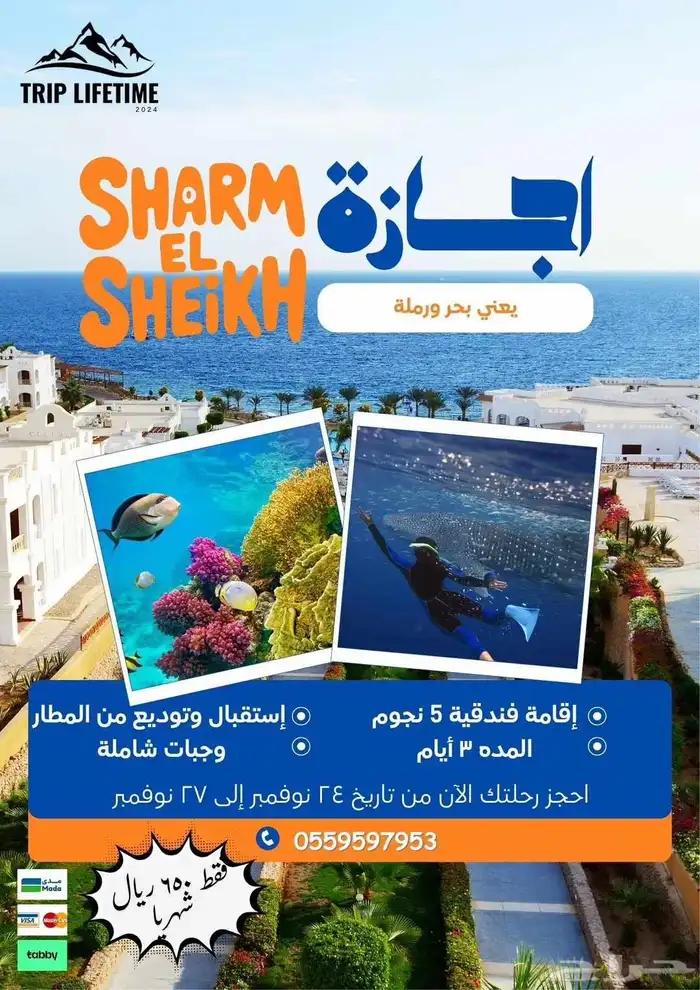 سياحه في مصر 0