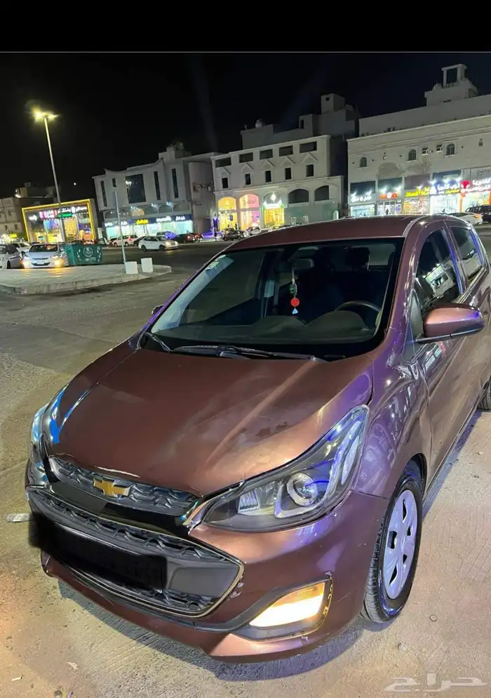 شفروليه سبارك 6