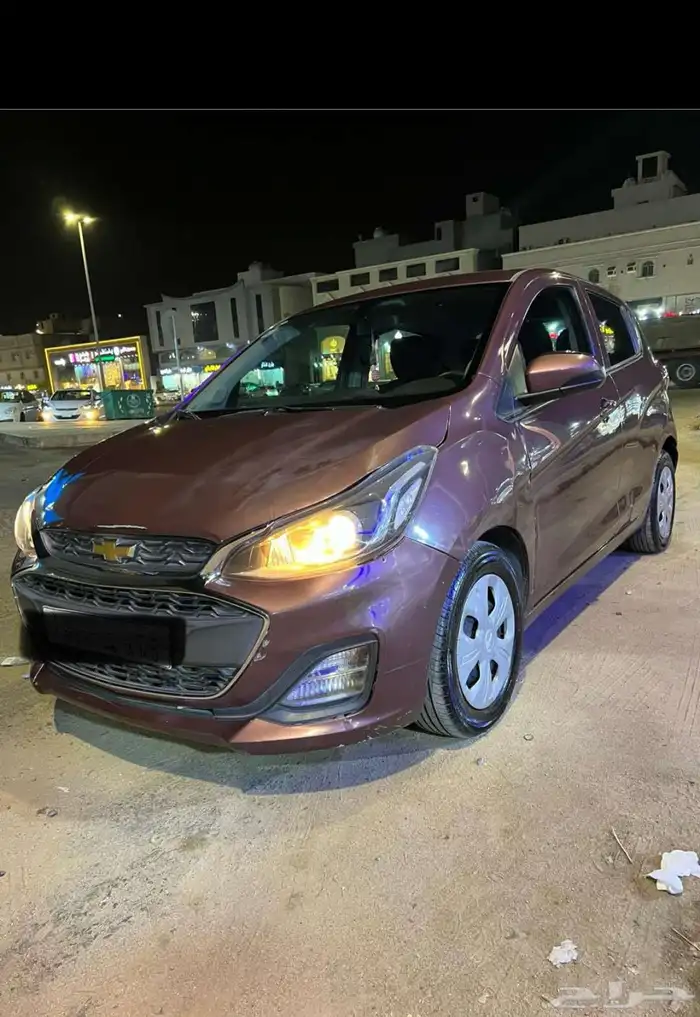 شفروليه سبارك 1