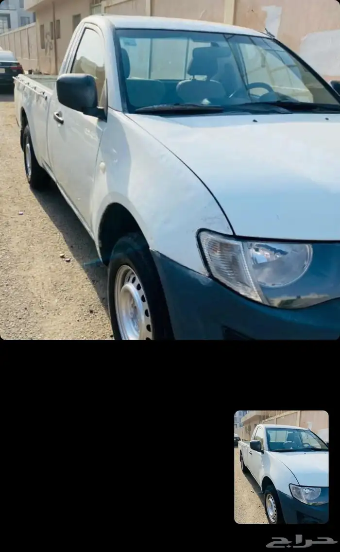 للبيع مستوبيشي مديل 2014 0