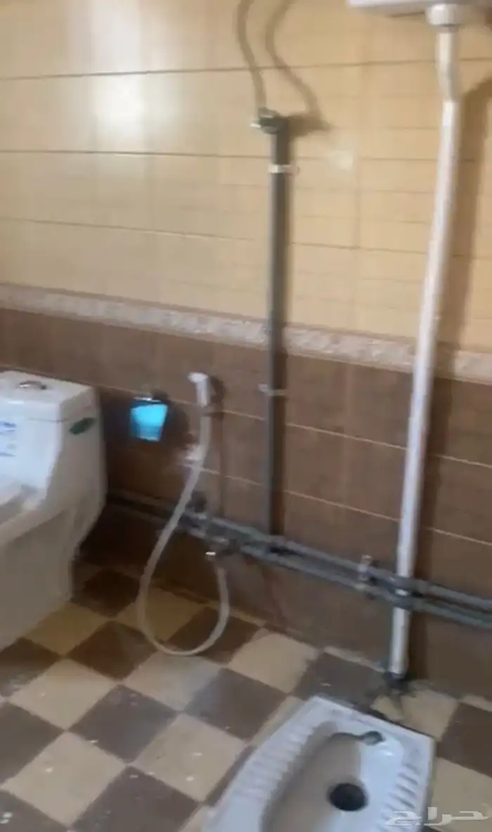 للاجار شقة اربع غرف دور اول 91ب 1500شهري 3