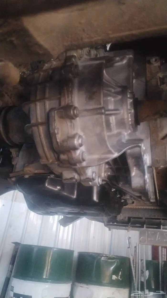 توضيب جيرت وتغير جميع انواع القيرات الاتوماتيكية كوري ياباني 9