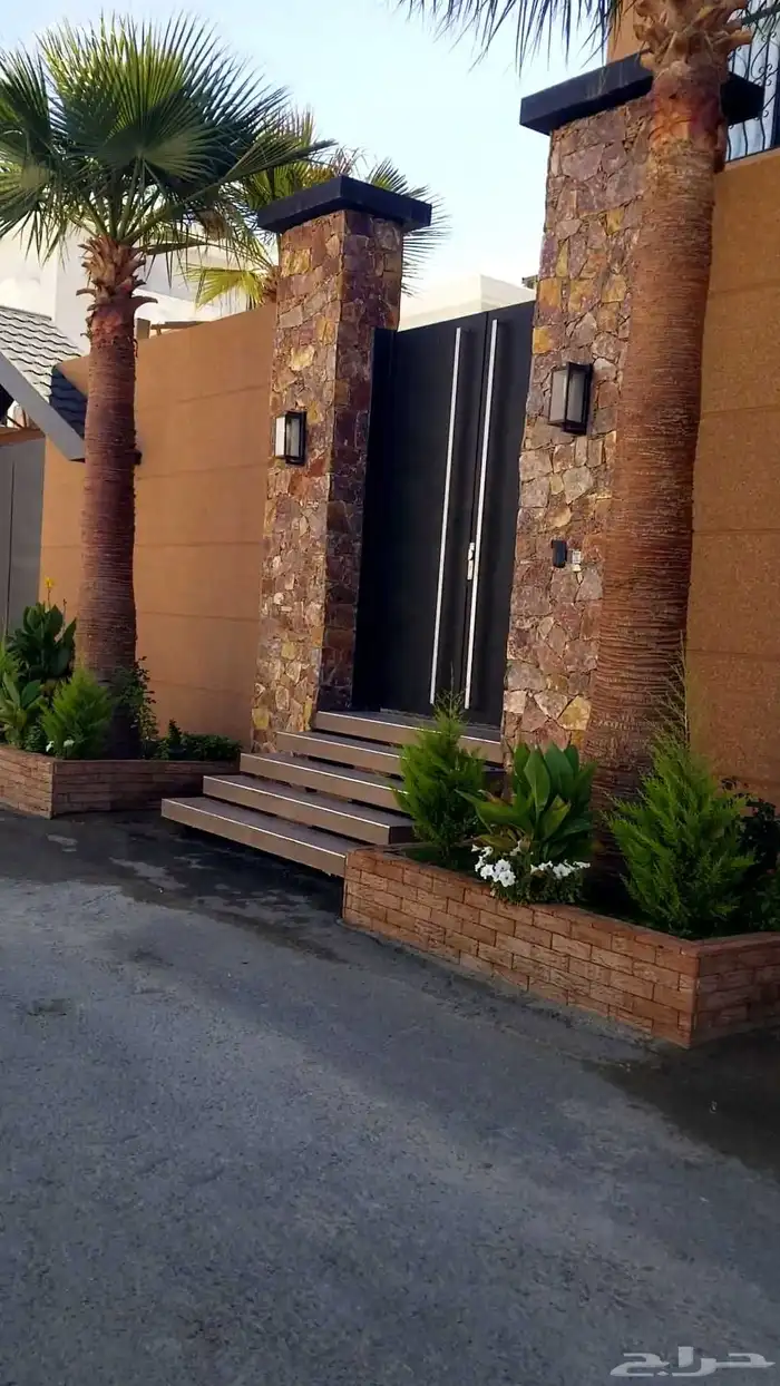 تلبيسات. حجر. وربراب. ترميم. بيوت.قديمه. 3