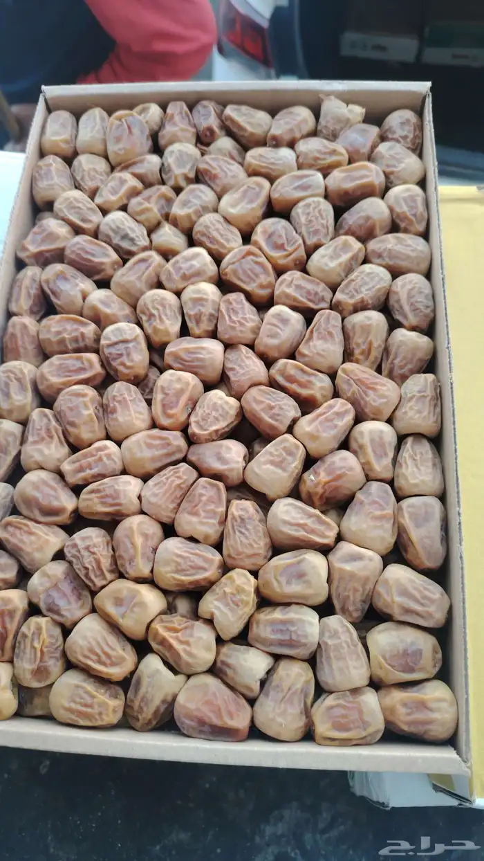 تمر سكري مفتل فاخر سعر جملة الجملة 0