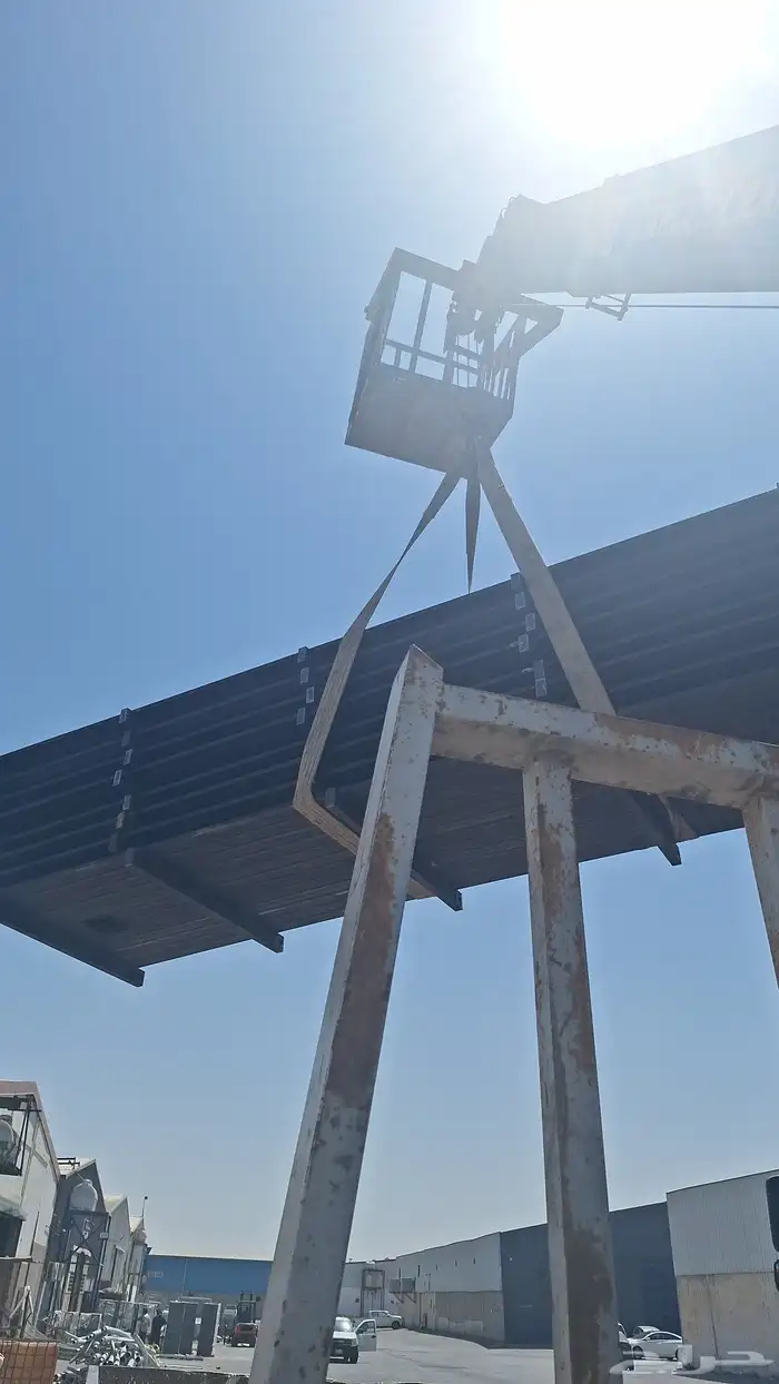 تأجير رافعه كرين ونش بوم ترك 6