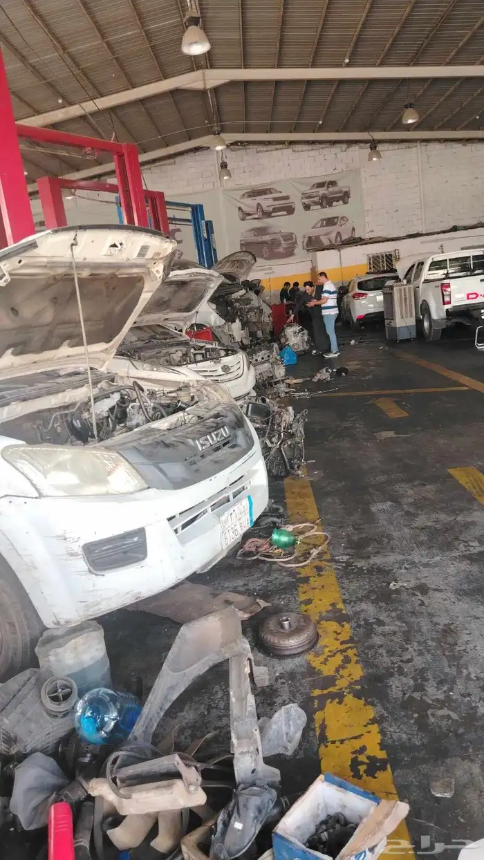 مكاين مزدبيش ديزل ونيت 9