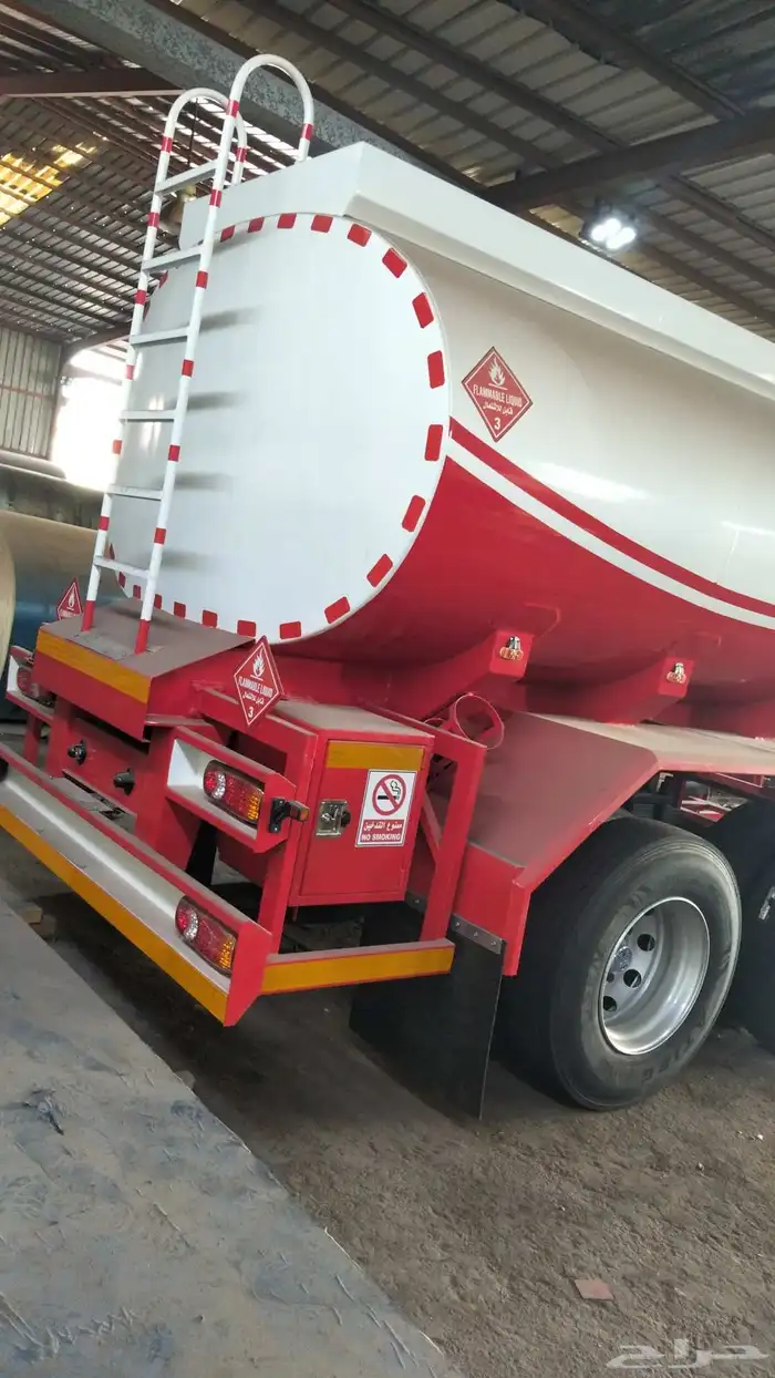 خزان وقود بمواصفات أرامكو .. خذ الكلام من الآخر 1