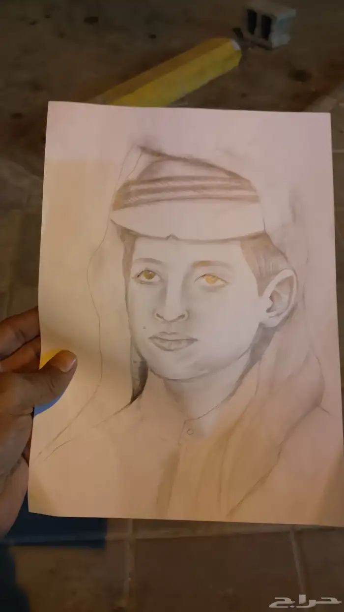 رسام وخطاط حروف بارزه 0