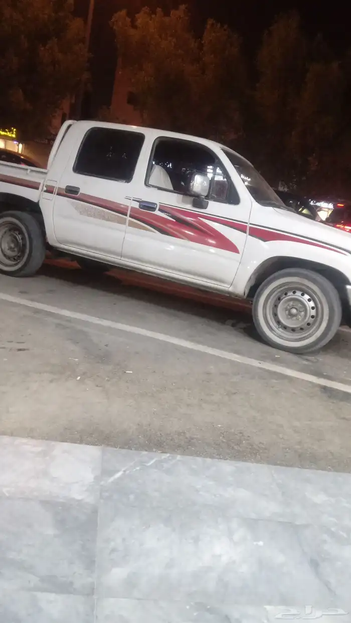 هايلكس موديل 98 للبيع 0
