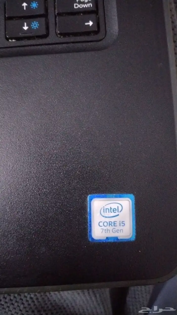 لب توب Dell نظيف مافي شي خربان بي 700 6