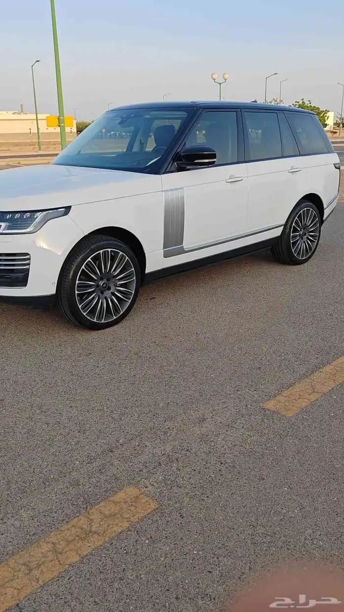 رنج روفر 2019 اوتوبيوقرافي 0