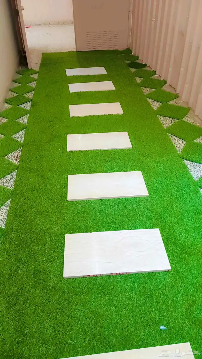 تنسيق حدائق جازان 2