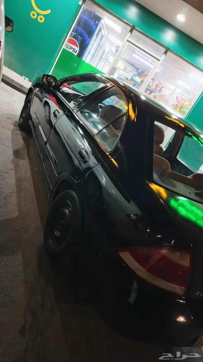 سياره نيسان 2008 جير عادي فيها حاجه بسيط 0