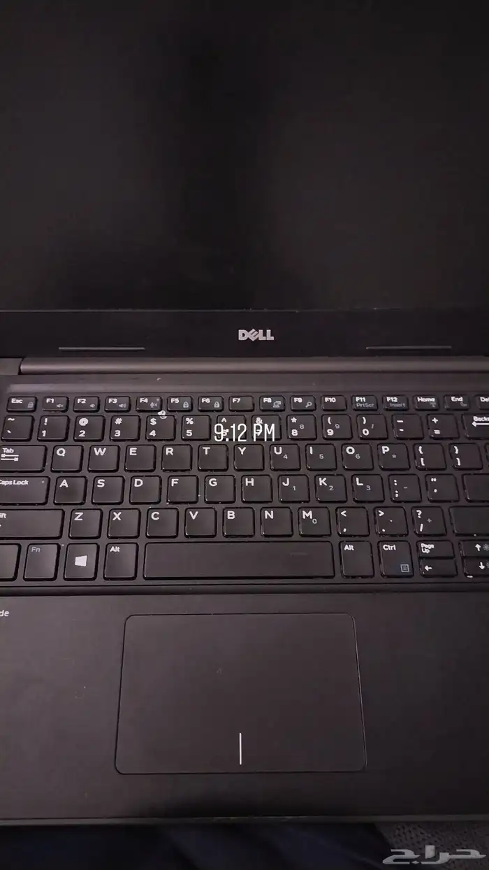 لب توب Dell نظيف مافي شي خربان بي 700 8