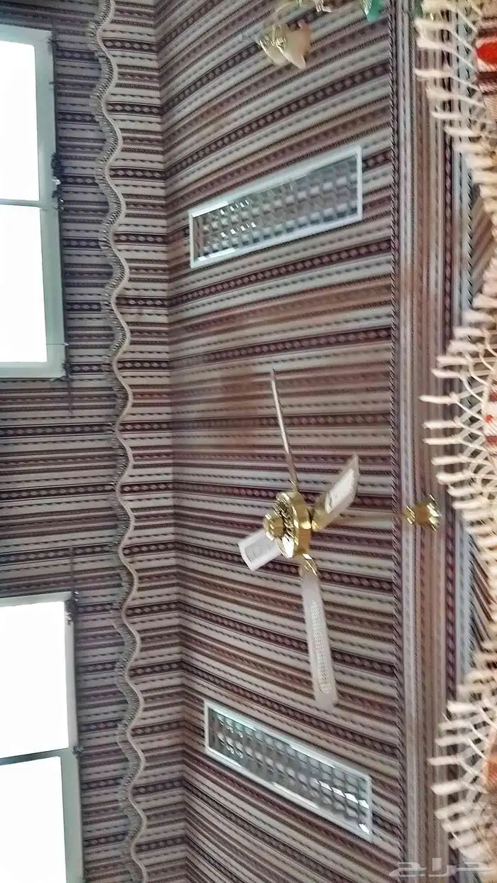 خيمة بيت شاعر 4
