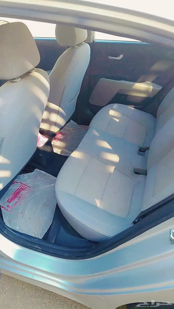 kia Rio 2021model 32000 6