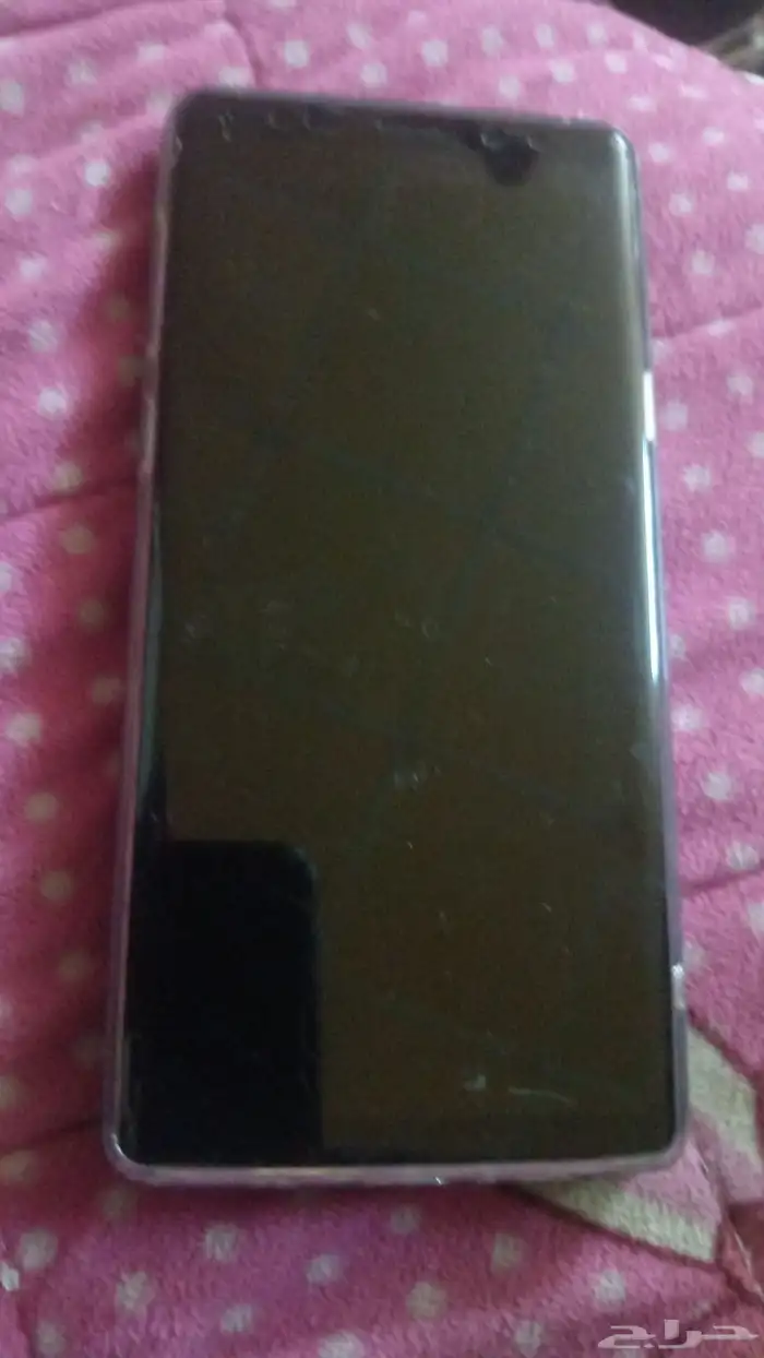 جوال سامسونج نوت 9 شاشه تجارية مغيرة السعر 330 ريال 3