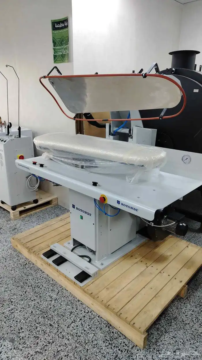 غلايات كهرباء ايطالية غسالات ونشافات و رولات كوي الشراشف 4