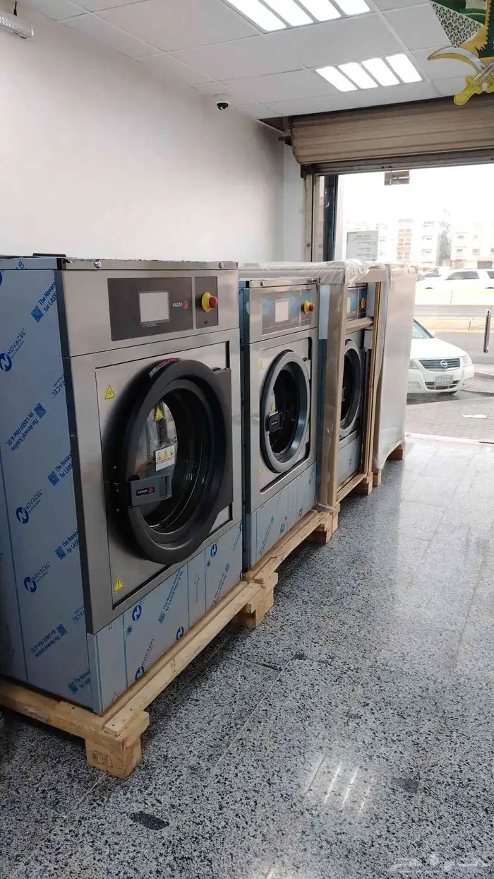 غلايات كهرباء ايطالية غسالات ونشافات و رولات كوي الشراشف 1