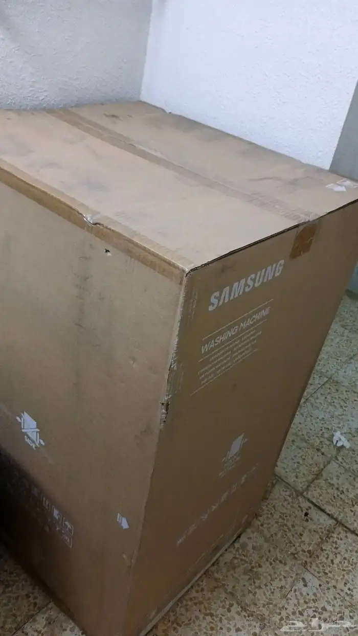 غساله سامسونج وبراد 5