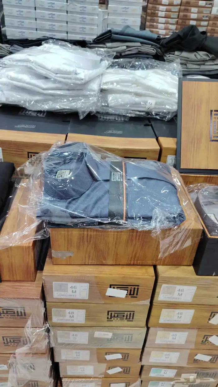 ثوب الاصيل شتوي بسعر مخفض جدآ 2