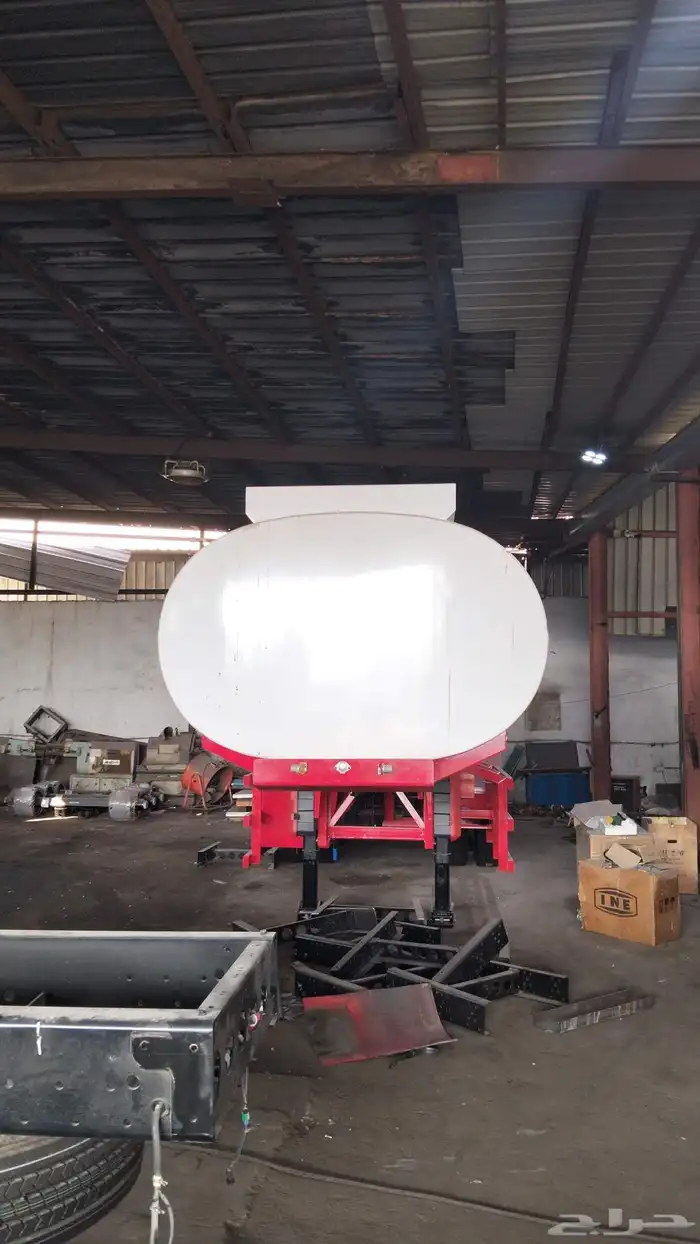 خزان وقود بمواصفات أرامكو .. خذ الكلام من الآخر 0