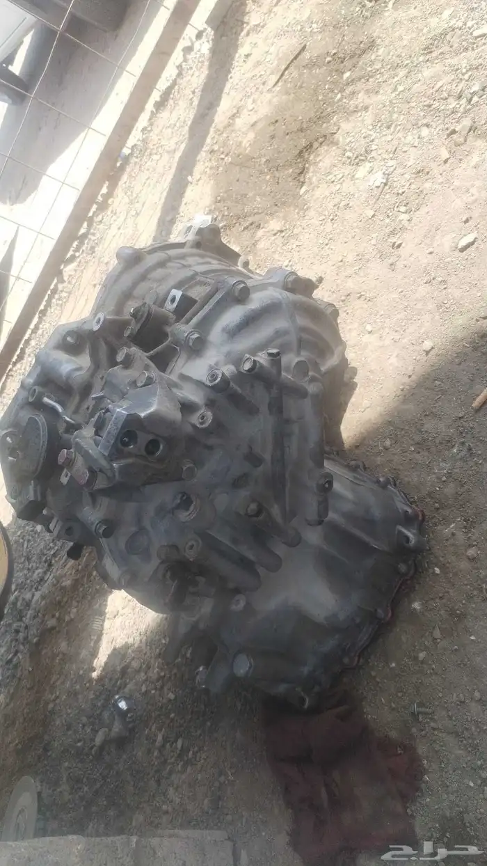 توضيب جيرت وتغير جميع انواع القيرات الاتوماتيكية كوري ياباني 1