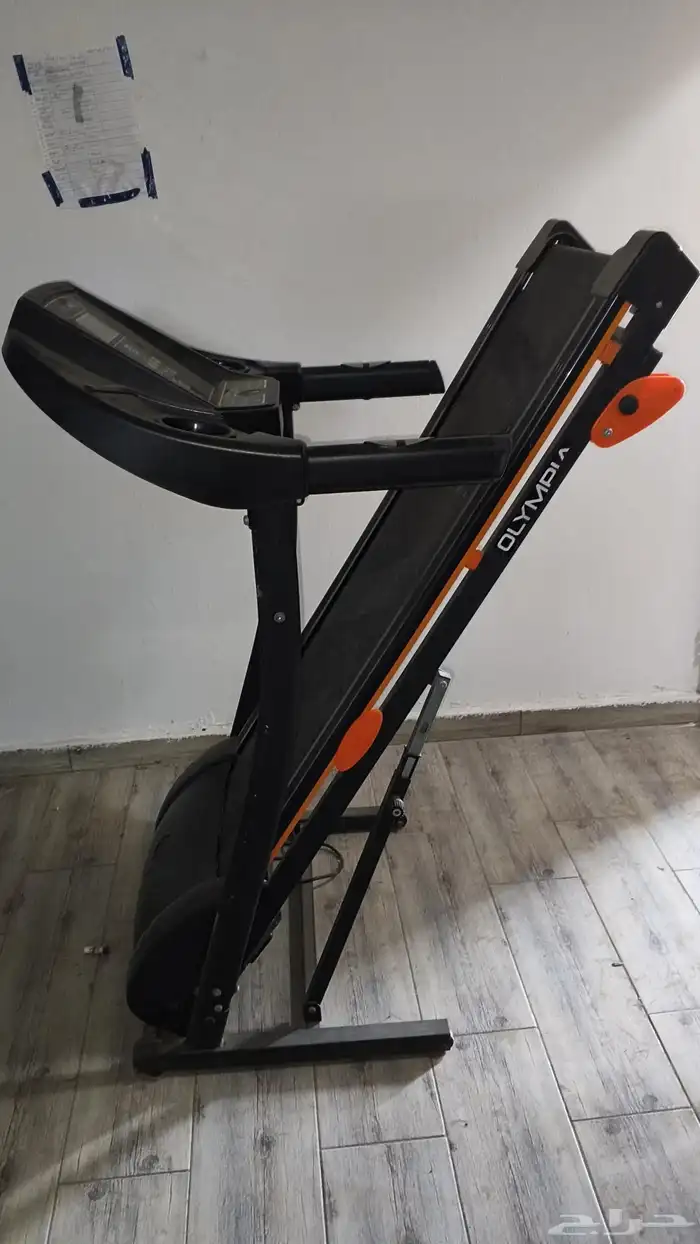 سير كهربائي متعدد السرعات قابل للطي 1