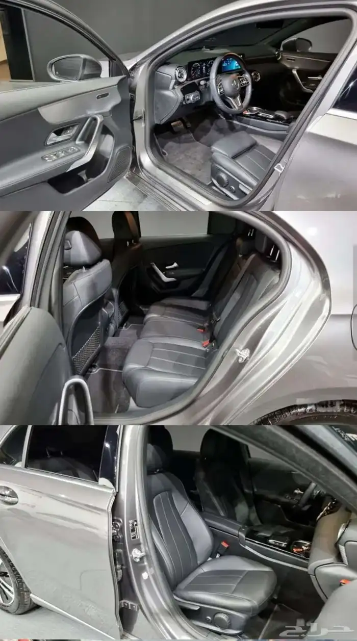 مرسيدس A220 3