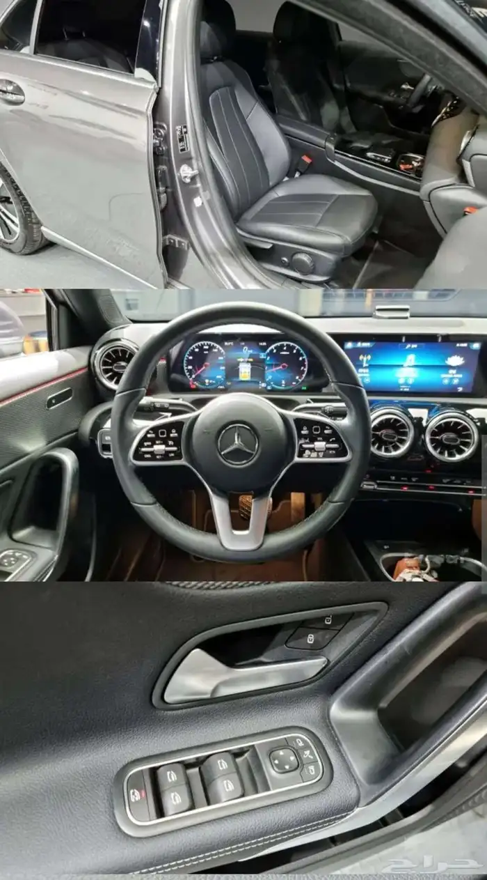 مرسيدس A220 4