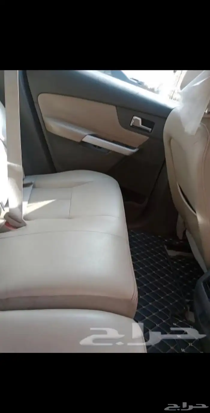 فورد ايدج 2012 تيتانيوم ةعلا فئة 6