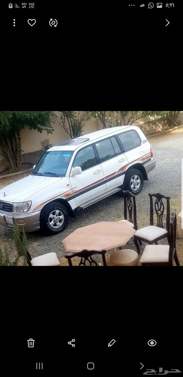 صالون 2001 GxR. فل كامل 0