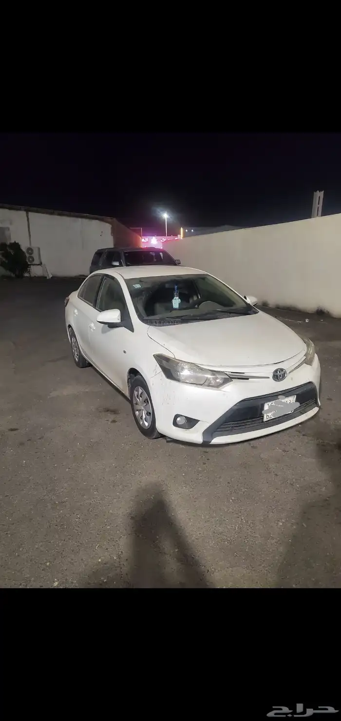 تويوتا يارس 2017 ماشي 160 0