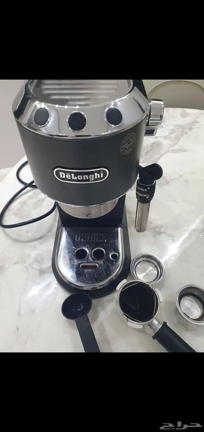 مكينة اعداد القهوة دينولوجي للبيع في محايل عسير 2