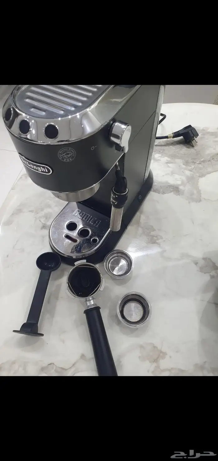 مكينة اعداد القهوة دينولوجي للبيع في محايل عسير 0