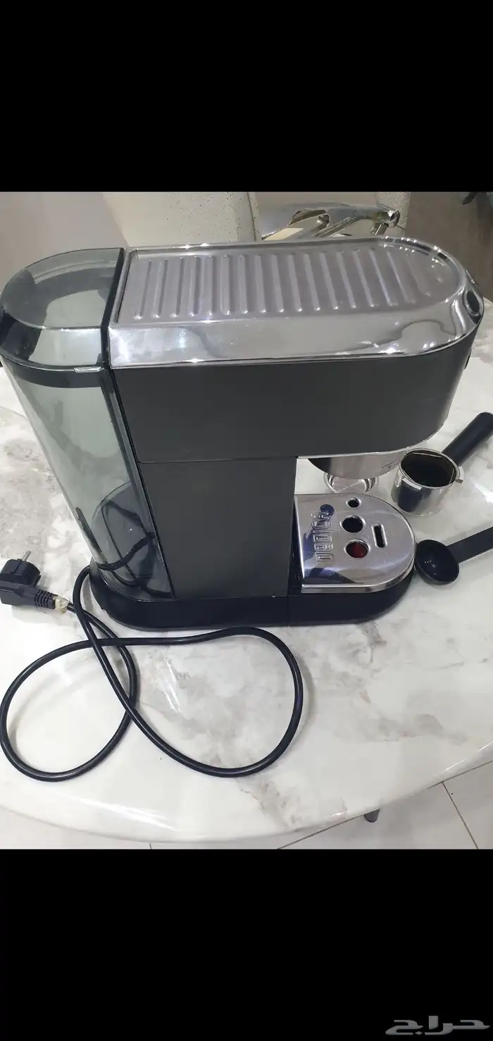 مكينة اعداد القهوة دينولوجي للبيع في محايل عسير 1