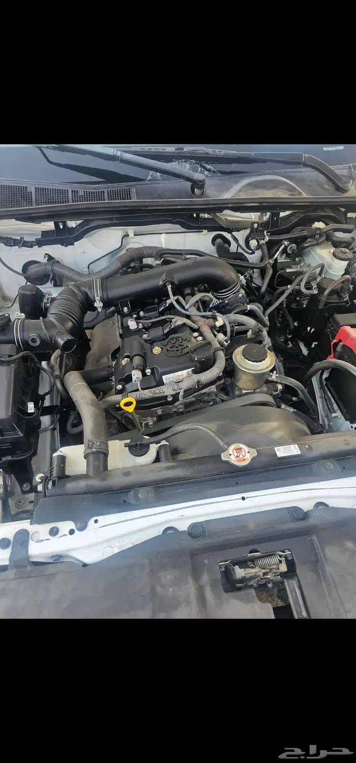 مكينة هايلوكس 2010 . 2015 0