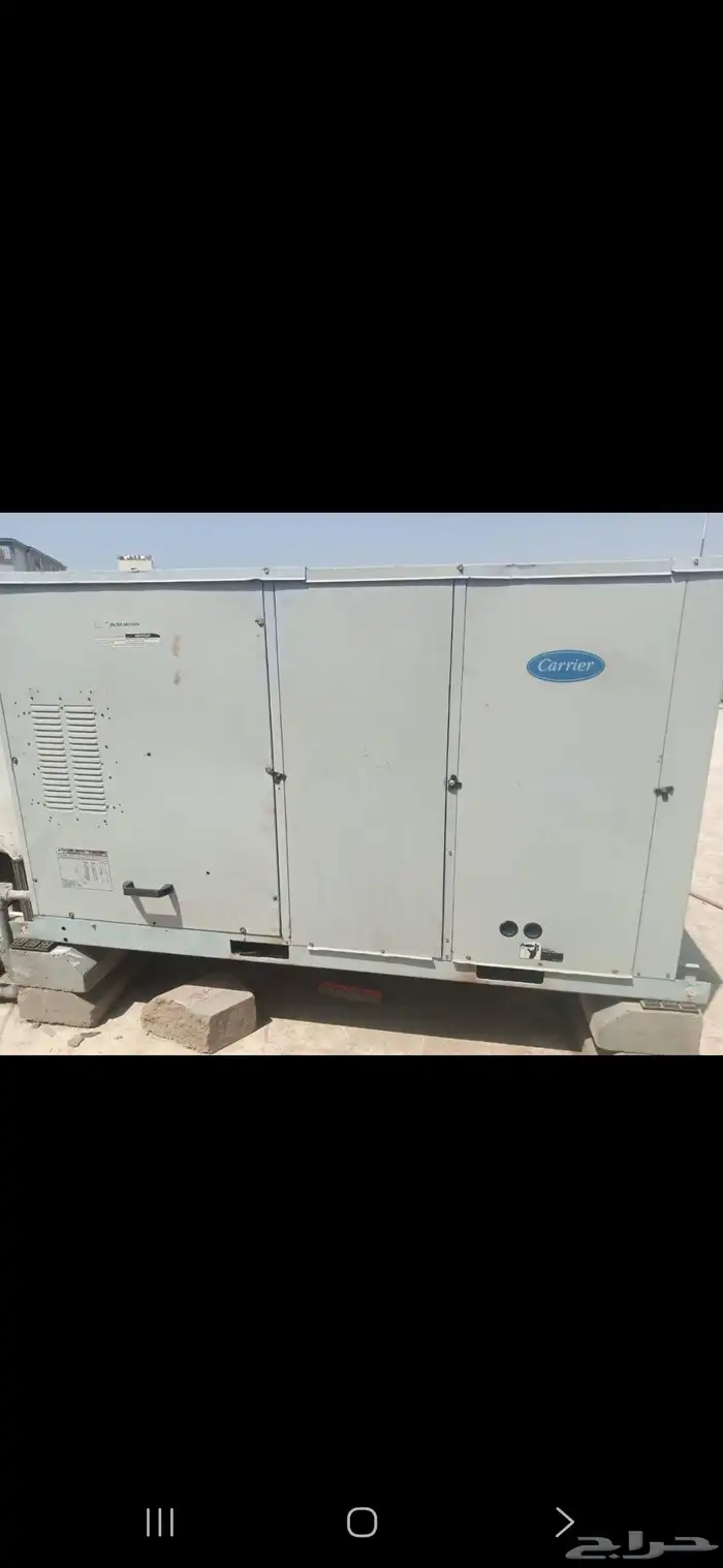 مكيفات بكج مستخدم 3