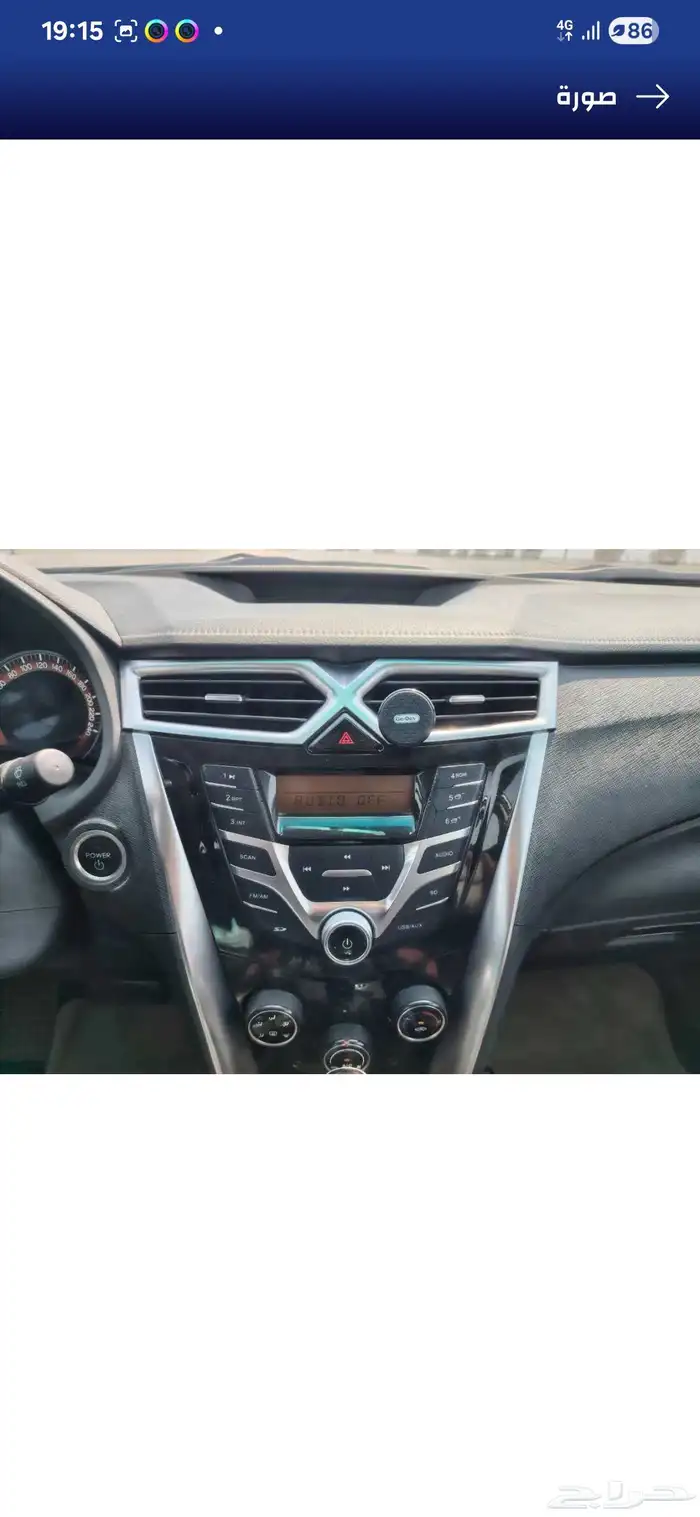 سيارة BYD F3 موديل 2022 19