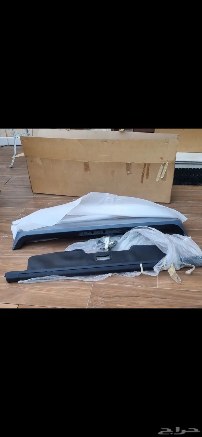 رانج روفر 2010 شبك امامي وملحقات أخرى جديده بكرتونها عالسوم 0