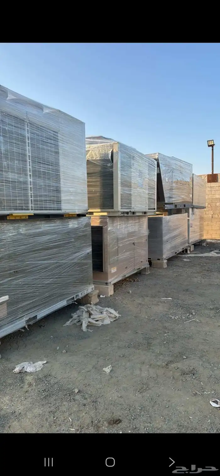 مكيفات بكج مستخدم 9