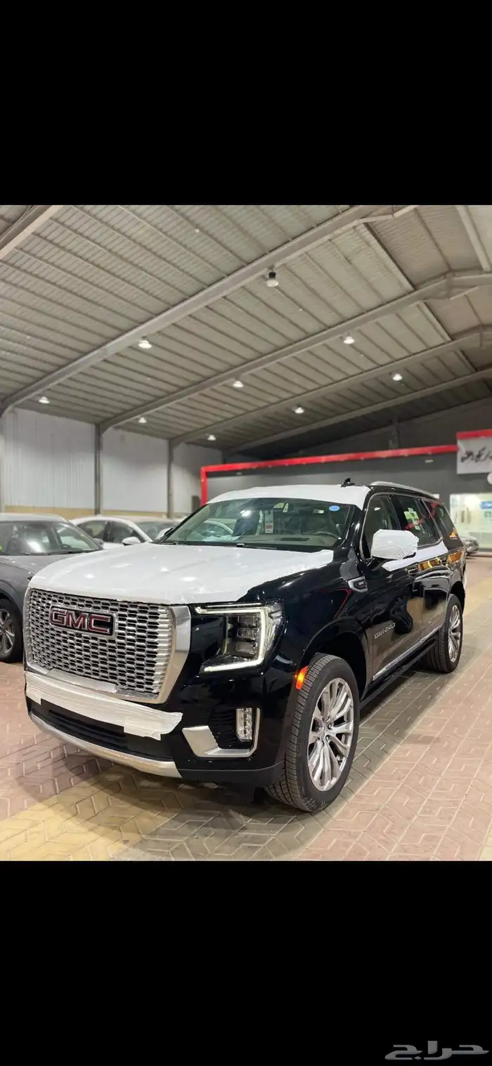 جي ام سي - دينالي - فل كامل - خليجي - 2024 1