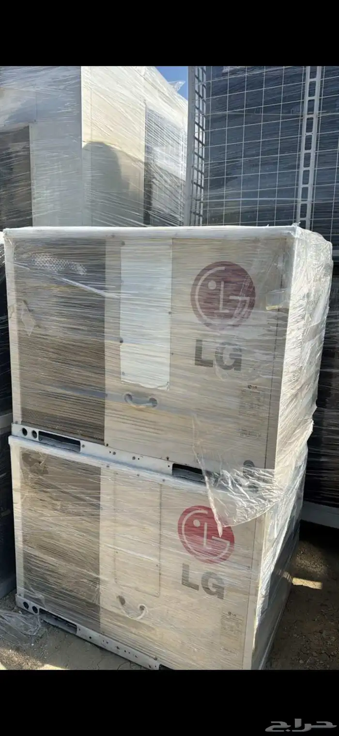 مكيفات بكج مستخدم 0