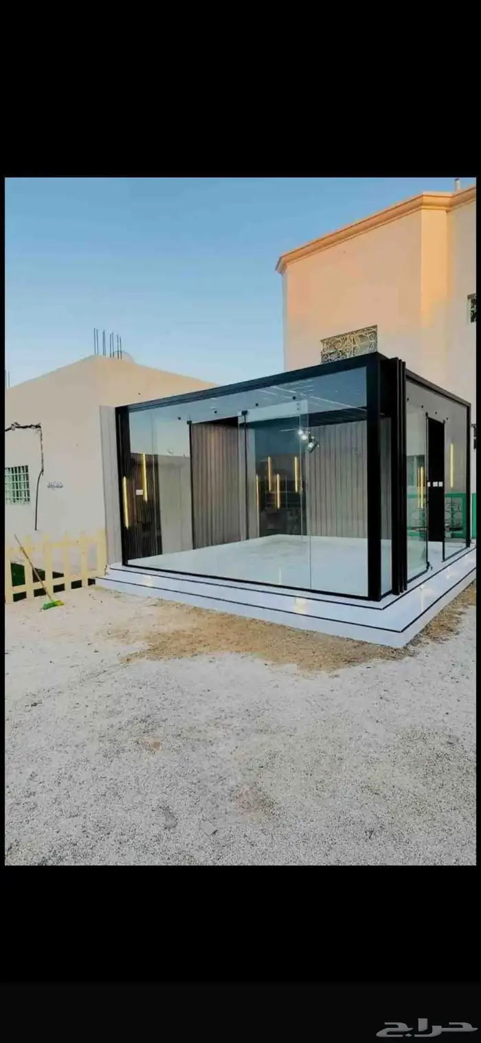 مظلات الجبيل 3