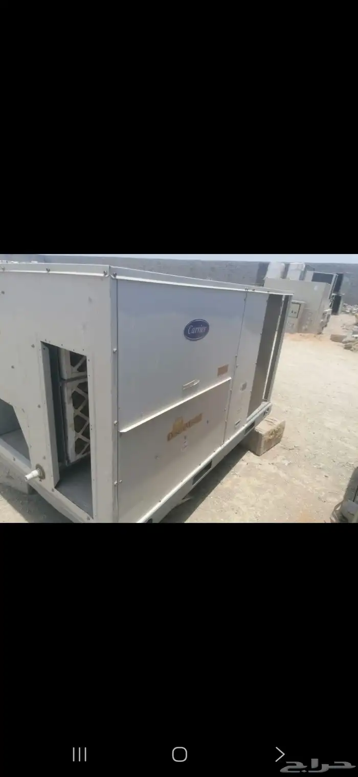 مكيفات بكج مستخدم 2